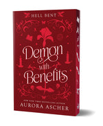 Book cover for Demon with Benefits: Deluxe Limited Edition