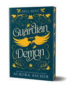 Book cover for Guardian Demon: Deluxe Limited Edition