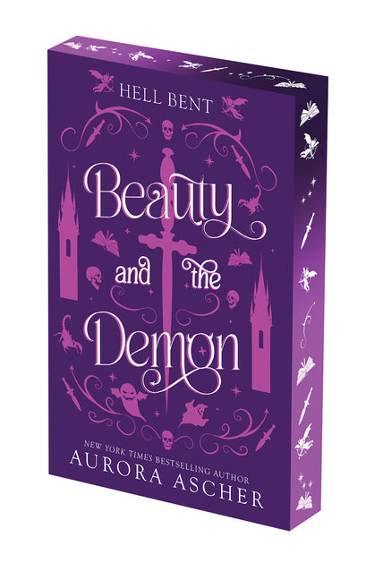 Book cover for Beauty and the Demon: Deluxe Limited Edition