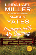 Book cover for Summer with My Cowboy