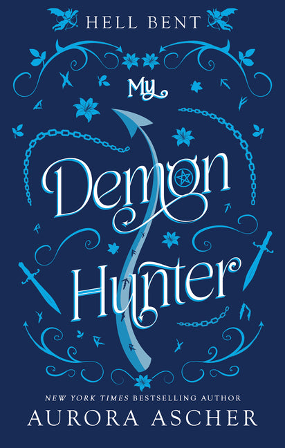 Book cover for My Demon Hunter