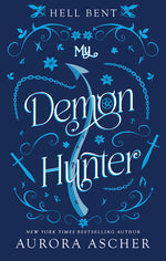 Book cover for My Demon Hunter
