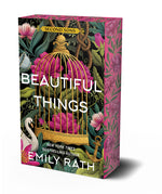 Book cover for Beautiful Things: Deluxe Limited Edition