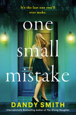 Book cover for One Small Mistake