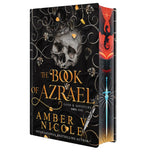 Book cover for Book of Azrael: Deluxe Limited Edition