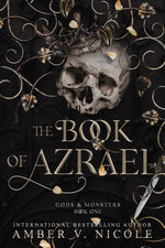 Book cover for Book of Azrael