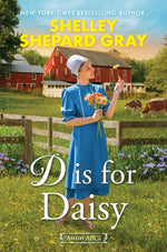 Book cover for D Is for Daisy