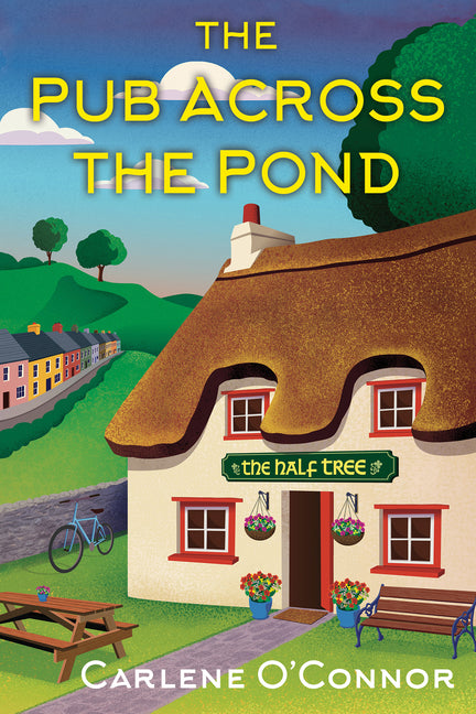 Book cover for Pub Across the Pond
