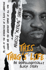 Book cover for This Thug's Life