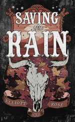 Book cover for Saving the Rain