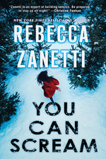 Book cover for You Can Scream
