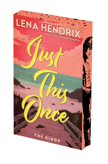 Book cover for Just This Once: Deluxe Limited Edition