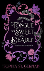 Book cover for Tongue So Sweet and Deadly