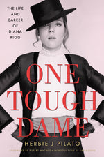Book cover for One Tough Dame: The Life and Career of Diana Rigg