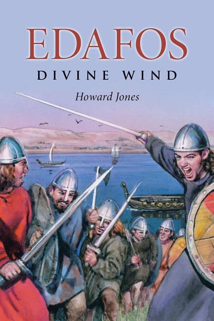 Book cover for Edafos: Divine Wind