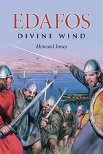 Book cover for Edafos: Divine Wind