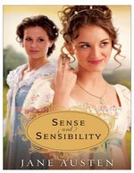 Book cover for Sense And Sensibility