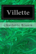 Book cover for Villette