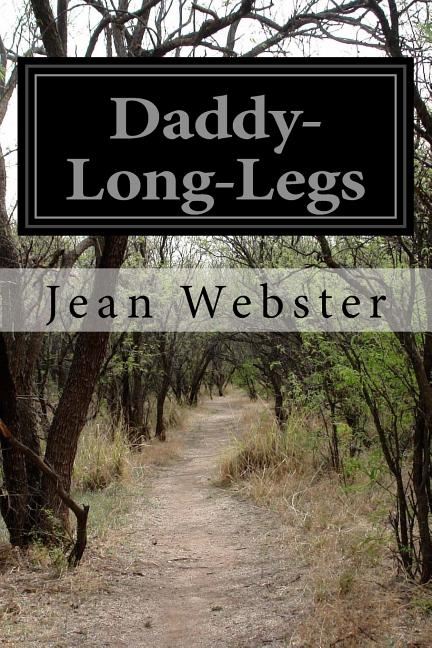 Book cover for Daddy-Long-Legs