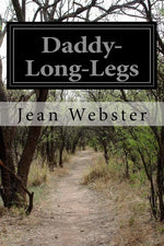 Book cover for Daddy-Long-Legs
