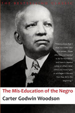 Book cover for Mis-Education of the Negro