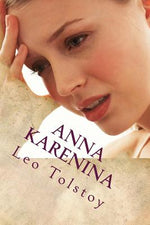 Book cover for Anna Karenina