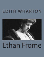 Book cover for Ethan Frome