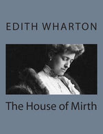 Book cover for The House of Mirth