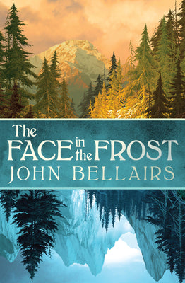 Book cover for The Face in the Frost