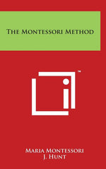 Book cover for Montessori Method