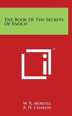 Book cover for Book Of The Secrets Of Enoch