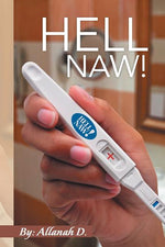 Book cover for Hell Naw!