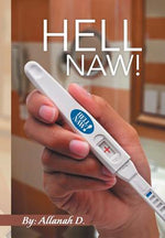 Book cover for Hell Naw!