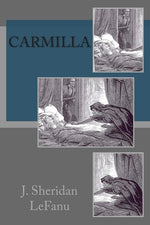 Book cover for Carmilla