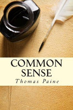 Book cover for Common Sense