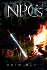 Book cover for NPCs