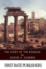 Book cover for Story of the Romans