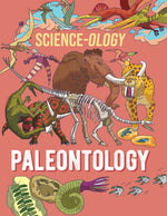 Book cover for Paleontology