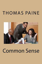 Book cover for Common Sense