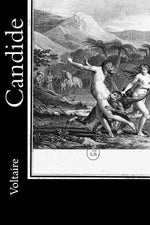 Book cover for Candide