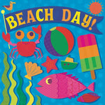 Book cover for Beach Day!