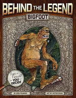 Book cover for Bigfoot