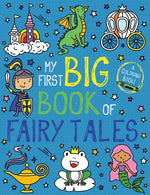Book cover for My First Big Book of Fairy Tales