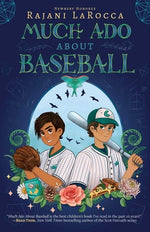 Book cover for Much Ado about Baseball