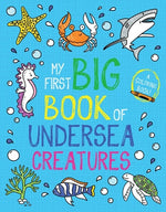 Book cover for My First Big Book of Undersea Creatures