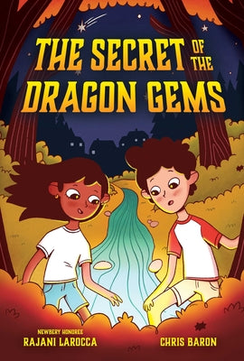 Book cover for The Secret of the Dragon Gems