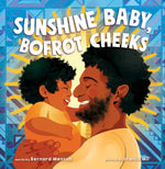 Book cover for Sunshine Baby, Bofrot Cheeks
