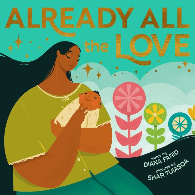 Book cover for Already All the Love