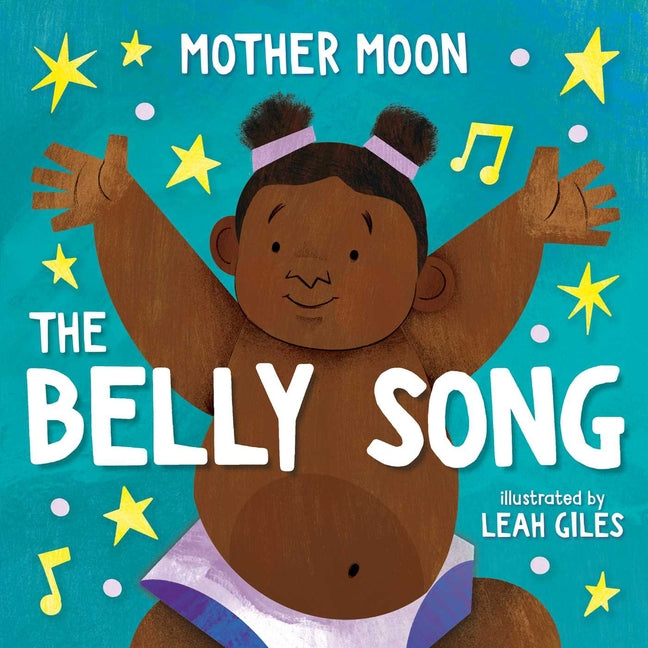 Book cover for Belly Song