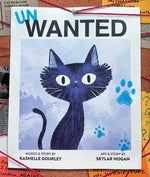 Book cover for Un-Wanted